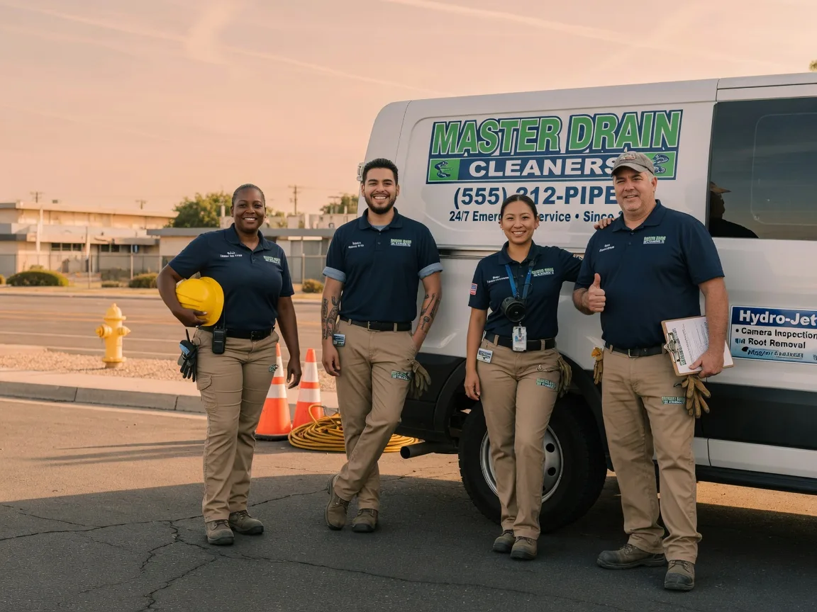 Drain Cleaning company in Bristol, ME